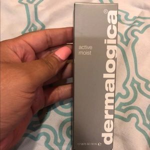 Dermalogica active moist face moisturizer